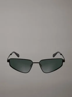 Calvin Klein Sonnenbrille Katzenauge CKJ25200S^Damen Sonnenbrillen|BademodeFrisch Eingetroffen