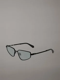 Calvin Klein Sonnenbrille Katzenauge CKJ25200S^Damen Sonnenbrillen|BademodeFrisch Eingetroffen