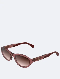 Calvin Klein Sonnenbrille Katzenauge CKJ25618S^Damen Sonnenbrillen