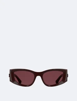 Calvin Klein Sonnenbrille Katzenauge CKJ26608S^Damen Sonnenbrillen