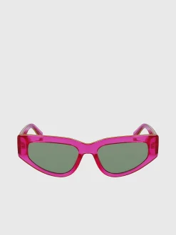 Calvin Klein Sonnenbrille Katzenauge CKJ23603S^Damen Sonnenbrillen