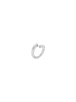 Calvin Klein Spiralförmiger Ring aus Edelstahl^Damen Uhren & Schmuck