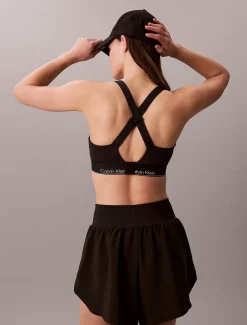 Calvin Klein Sport-BH für starken Halt^Damen Sport-bhs|Bhs & BralettesFrisch Eingetroffen