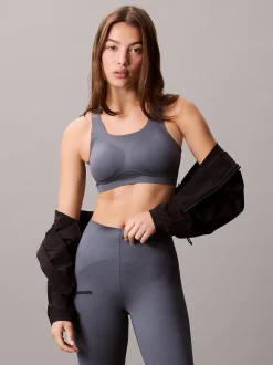 Calvin Klein Sport-BH für starken Halt^Damen Sport-bhs|Bhs & BralettesFrisch Eingetroffen