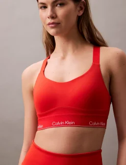 Calvin Klein Sport-BH für starken Halt^Damen Sport-bhs|Bhs & BralettesFrisch Eingetroffen