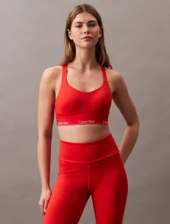 Calvin Klein Sport-BH für starken Halt^Damen Sport-bhs|Bhs & BralettesFrisch Eingetroffen