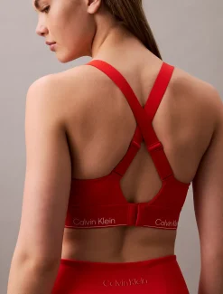 Calvin Klein Sport-BH für starken Halt^Damen Sport-bhs|Bhs & BralettesFrisch Eingetroffen