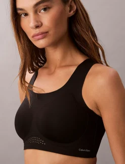 Calvin Klein Sport-BH für starken Halt^Damen Sport-bhs|Bhs & BralettesFrisch Eingetroffen
