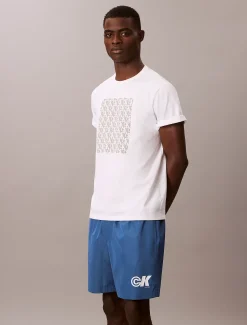 Calvin Klein Sportliche Logo-Schlupfhose^Herren Hosen & Shorts