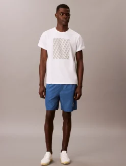 Calvin Klein Sportliche Logo-Schlupfhose^Herren Hosen & Shorts