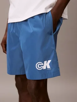 Calvin Klein Sportliche Logo-Schlupfhose^Herren Hosen & Shorts
