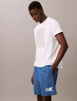 Calvin Klein Sportliche Logo-Schlupfhose^Herren Hosen & Shorts