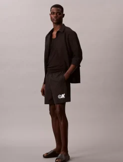 Calvin Klein Sportliche Logo-Schlupfhose^Herren Hosen & Shorts