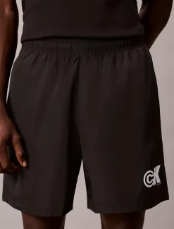 Calvin Klein Sportliche Logo-Schlupfhose^Herren Hosen & Shorts