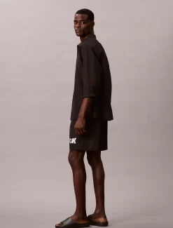 Calvin Klein Sportliche Logo-Schlupfhose^Herren Hosen & Shorts