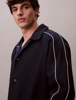 Calvin Klein Sportliche Nylon-Bomberjacke^Herren JackenFrisch Eingetroffen