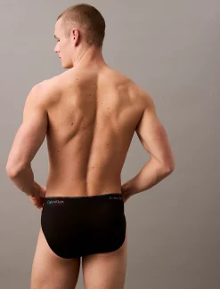 Calvin Klein Sport-Slips - Micro Stretch Pride^Herren Slips