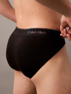 Calvin Klein Sport-Slips - Micro Stretch Pride^Herren Slips