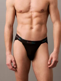 Calvin Klein Sport-Slips - Micro Stretch Pride^Herren Slips