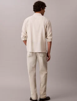 Calvin Klein Standard Straight Fit Jeans^Herren Passform-guide Für Denims|Baggy