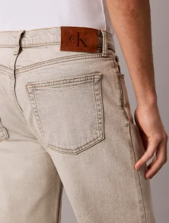 Calvin Klein Standard Straight Fit Jeans^Herren Passform-guide Für Denims|Baggy