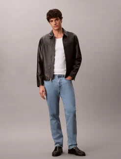 Calvin Klein Standard Straight Fit Jeans^Herren Passform-guide Für Denims|Baggy