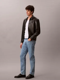 Calvin Klein Standard Straight Fit Jeans^Herren Passform-guide Für Denims|Baggy