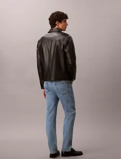 Calvin Klein Standard Straight Fit Jeans^Herren Passform-guide Für Denims|Baggy