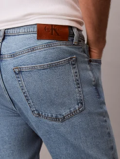 Calvin Klein Standard Straight Fit Jeans^Herren Passform-guide Für Denims|Baggy
