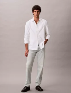 Calvin Klein Standard Straight Fit Jeans^Herren Passform-guide Für Denims|Baggy