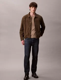 Calvin Klein Standard Straight Fit Jeans^Herren Baggy|Skinny