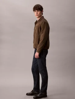 Calvin Klein Standard Straight Fit Jeans^Herren Baggy|Skinny