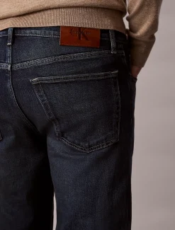 Calvin Klein Standard Straight Fit Jeans^Herren Baggy|Skinny