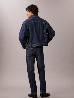 Calvin Klein Standard Straight Fit Jeans^Herren Baggy|Skinny