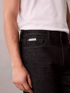 Calvin Klein Standard Straight Fit Jeans^Herren Baggy|Skinny