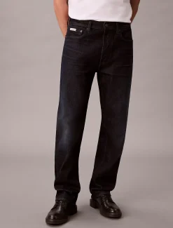 Calvin Klein Standard Straight Fit Jeans^Herren Baggy|Skinny