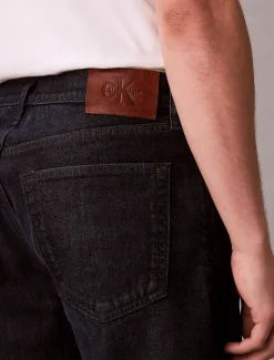 Calvin Klein Standard Straight Fit Jeans^Herren Baggy|Skinny