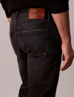 Calvin Klein Standard Straight Fit Jeans^Herren Baggy|Skinny