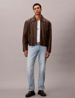 Calvin Klein Standard Straight Jeans^Herren Baggy|Skinny