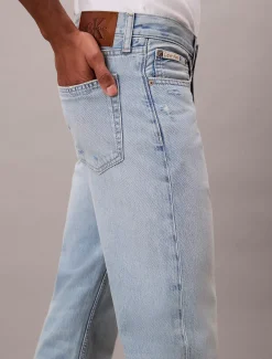 Calvin Klein Standard Straight Jeans^Herren Baggy|Skinny