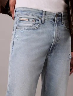 Calvin Klein Standard Straight Jeans^Herren Baggy|Skinny