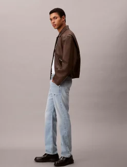 Calvin Klein Standard Straight Jeans^Herren Baggy|Skinny