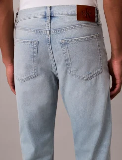 Calvin Klein Standard Straight Jeans^Herren Baggy|Skinny
