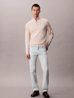 Calvin Klein Standard Straight Jeans^Herren Baggy|Skinny