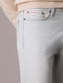 Calvin Klein Standard Straight Jeans^Herren Baggy|Skinny