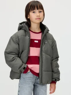 Calvin Klein Steppjacke^Kinder Jacken & MäntelFrisch Eingetroffen|Kleidung