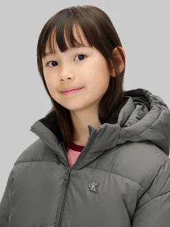 Calvin Klein Steppjacke^Kinder Jacken & MäntelFrisch Eingetroffen|Kleidung