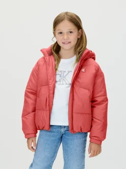 Calvin Klein Steppjacke^Kinder Jacken & MäntelFrisch Eingetroffen|Kleidung