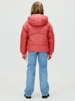 Calvin Klein Steppjacke^Kinder Jacken & MäntelFrisch Eingetroffen|Kleidung