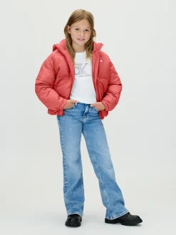 Calvin Klein Steppjacke^Kinder Jacken & MäntelFrisch Eingetroffen|Kleidung